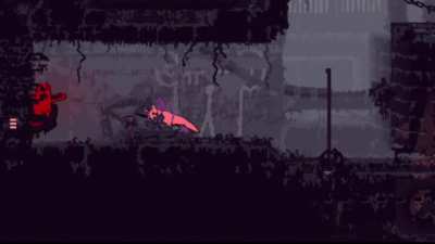 I got a little too immersed (Volume warning)