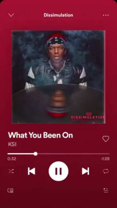 Who said KSI can&rsquo;t rap? Banger