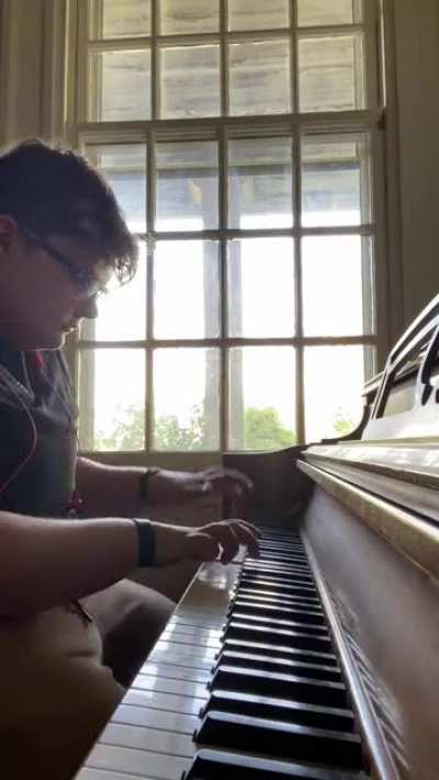How my piano practice goes... every time🤣