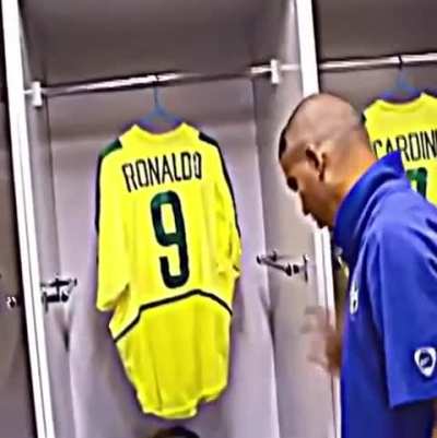 Mds, que saudade. 