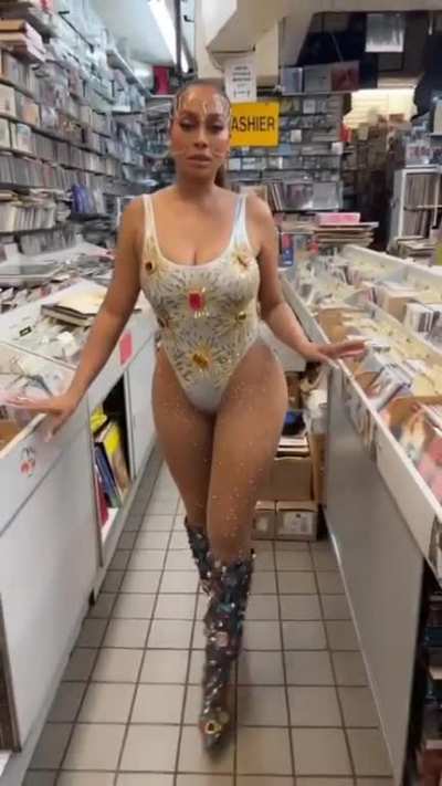 LaLa Anthony