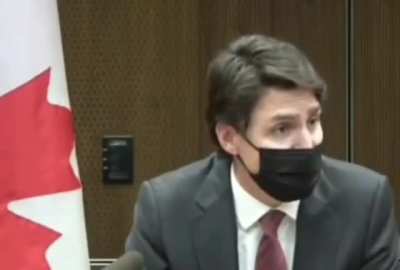 Justin Trudeau: &ldquo;Regardless of the fact that we&rsquo;re attacking your fundamental rights, we&rsquo;re still gonna go ahead and do it&rdquo;