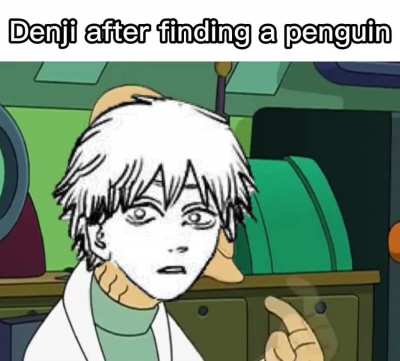 He should&rsquo;ve gotten to keep that fuckin penguin