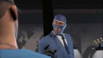 MEET THE SPY