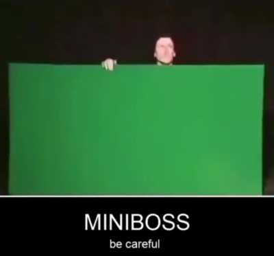 Handsy, the man of infinite limbs