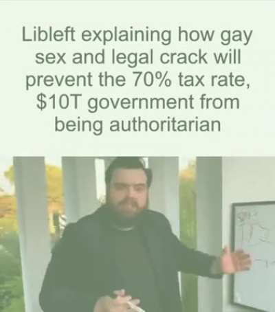No agenda here