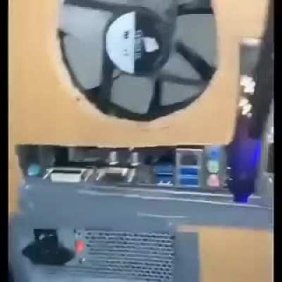 gabinete gamer