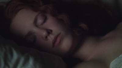 Amy Manson (Desperate Romantics)