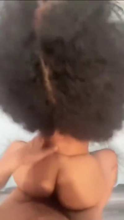 ebony backshots