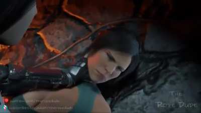 Lara&rsquo;s Capture (Part 2)