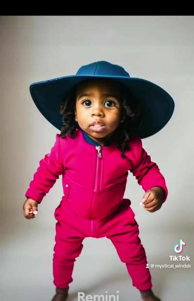 Kai if he Had a kid