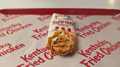 Haven&rsquo;t heard/seen anyone talking about this kfc ad