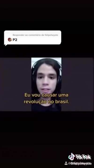 E esse cara, o que houve at&eacute; agora?