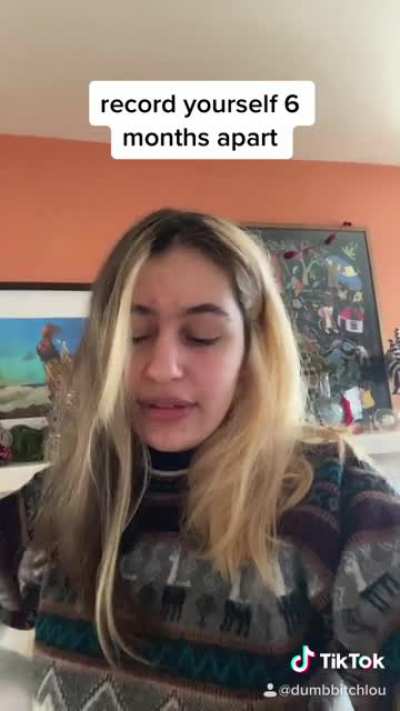 honestly thought this is so funny but tik tok isn&rsquo;t loving it