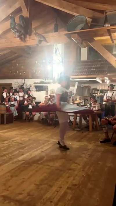 That's how Austrians mate 
