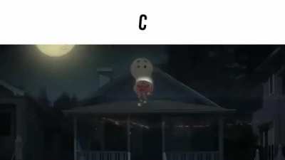 C