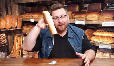 A baguette!!