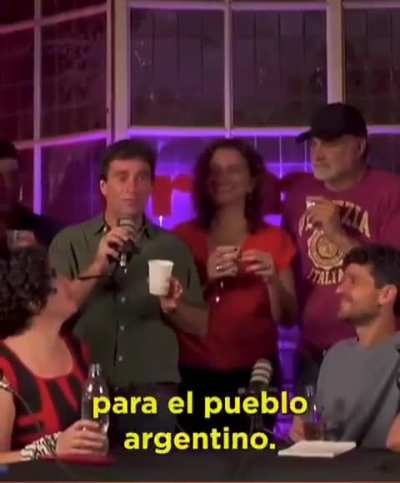Partido Obrero: Brindamos por que en 2025 derrotemos a Milei