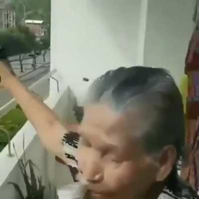 Minha v&ocirc; a&ecirc;