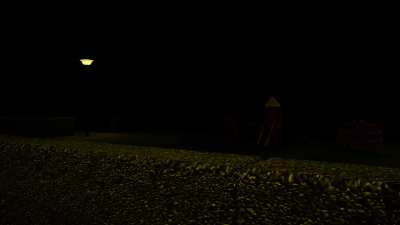 For 8 years I walked this street every night after school&hellip; now it&rsquo;s a horror game