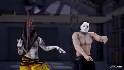 When you don't need a Mori offering to kill a Survivor