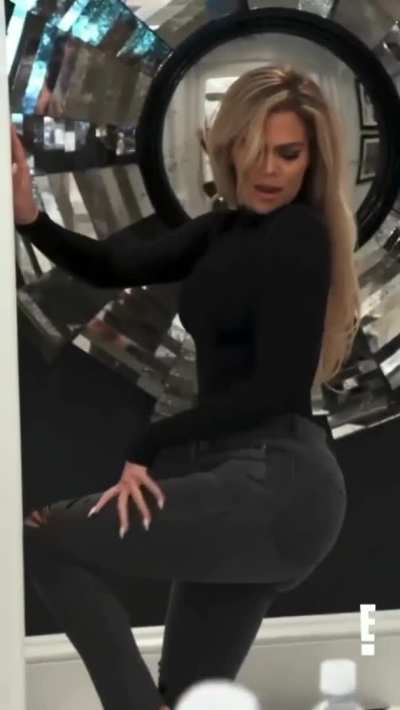 Showing off