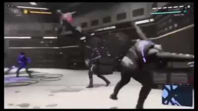 Me every time I see this finisher