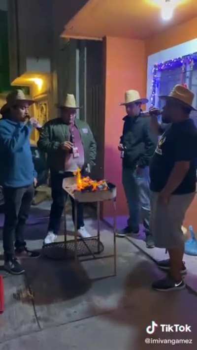 Como es la navidad en sus estados