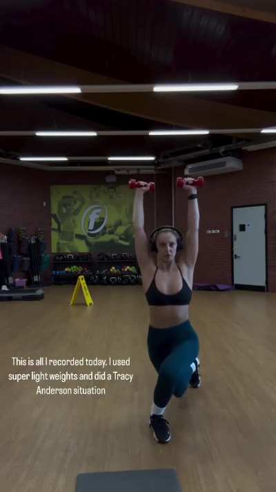 💪