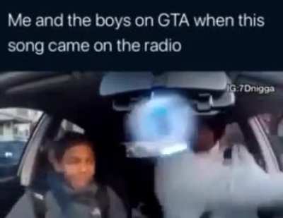 That song tho