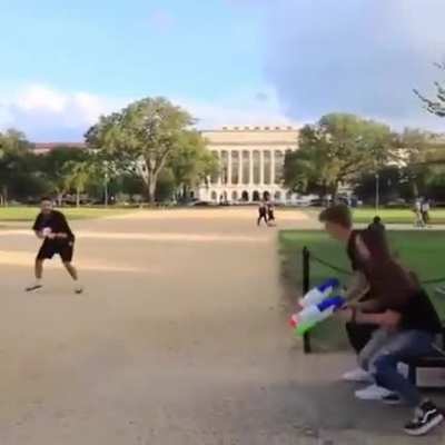 Best kind of &ldquo;prank&rdquo;