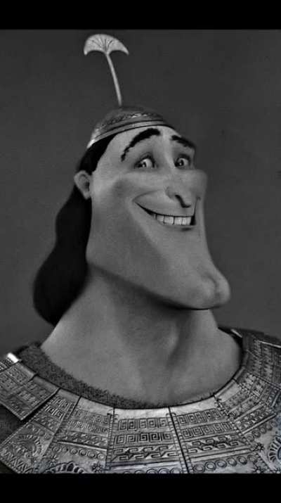 Kronkma male just dropped