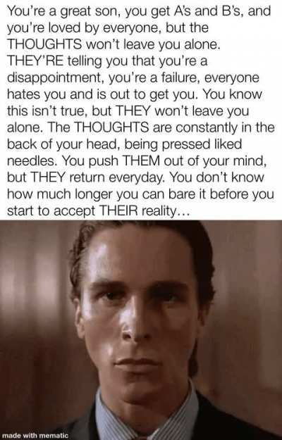 Leave Me Alone. Leave Me Alone! LEAVE ME ALONE!!! Please just leave me alone&hellip;