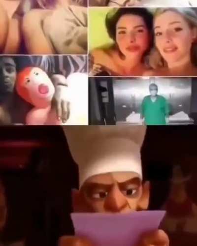 Wut the pope doin?