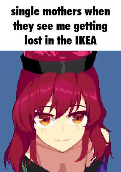 "awh, what a cutie-patootie ^3^"