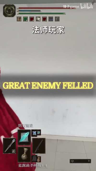 Current Situation in Elder Ring