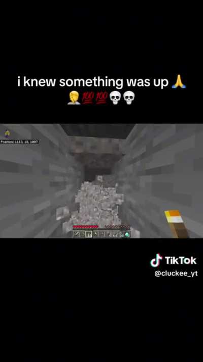 Anvil drop