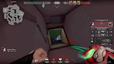 my friend says he doesn&rsquo;t deserve bronze and that he needs a higher rank&hellip;