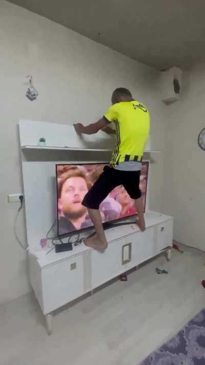 Least horny turk bro.