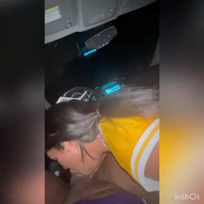 Car Deepthroat