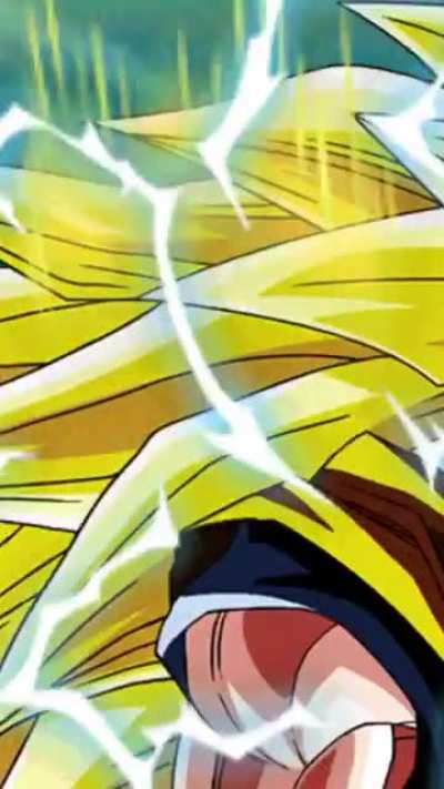 &ldquo;DON&rsquo;T DO IT GOKU!! YOU DON&rsquo;T HAVE ENOUGH ENERGY!!&rdquo;