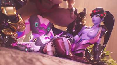 Breaking D.va