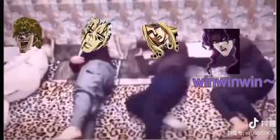 Guys stop