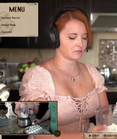 Bouncing titties