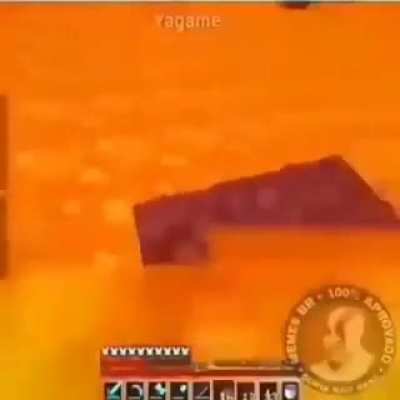 Quick thinker, sorry for the shit quality