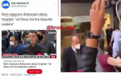 Fake news do dia