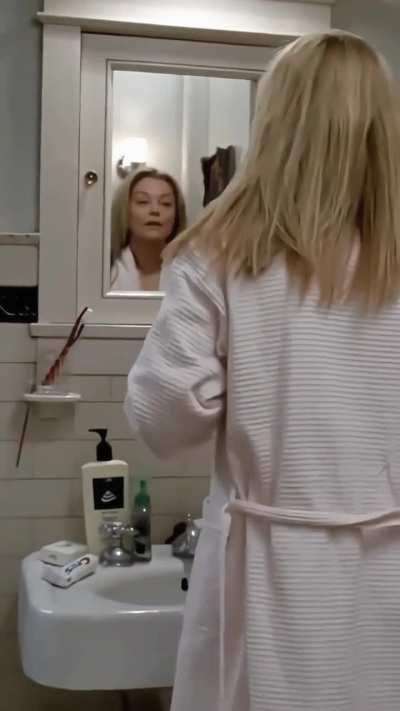 Charlotte Ross nude in NYPD Blue S10E16