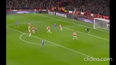 Here is every shots we have faced the last 2 games.