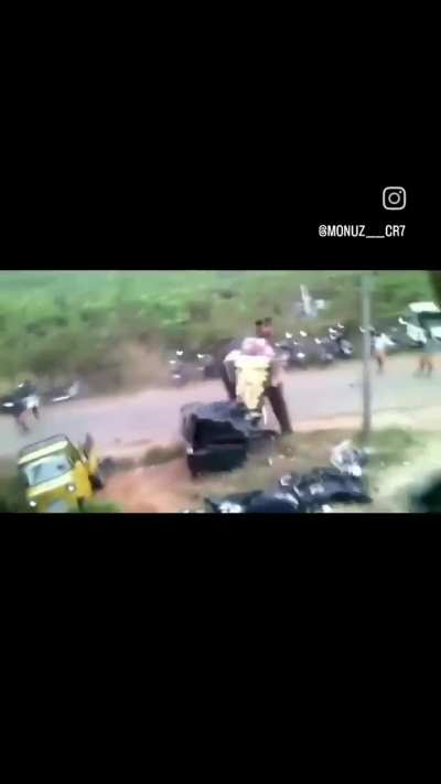 Animal Kalesh "Haathi ne maari ga$nd" 