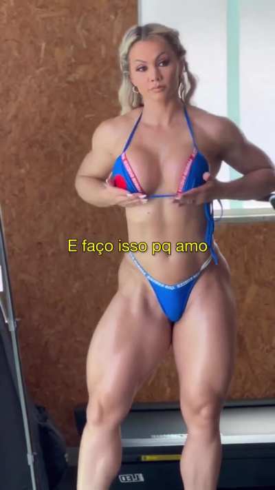 Big Vivi 💪🔥